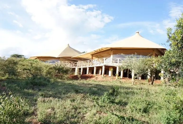 Luxury Hotel Maasai Mara Emayian 3 Days