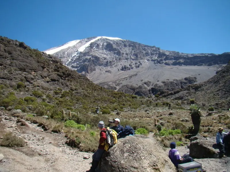 Mount Kilimanjaro Hike Machame Route (7 Days)