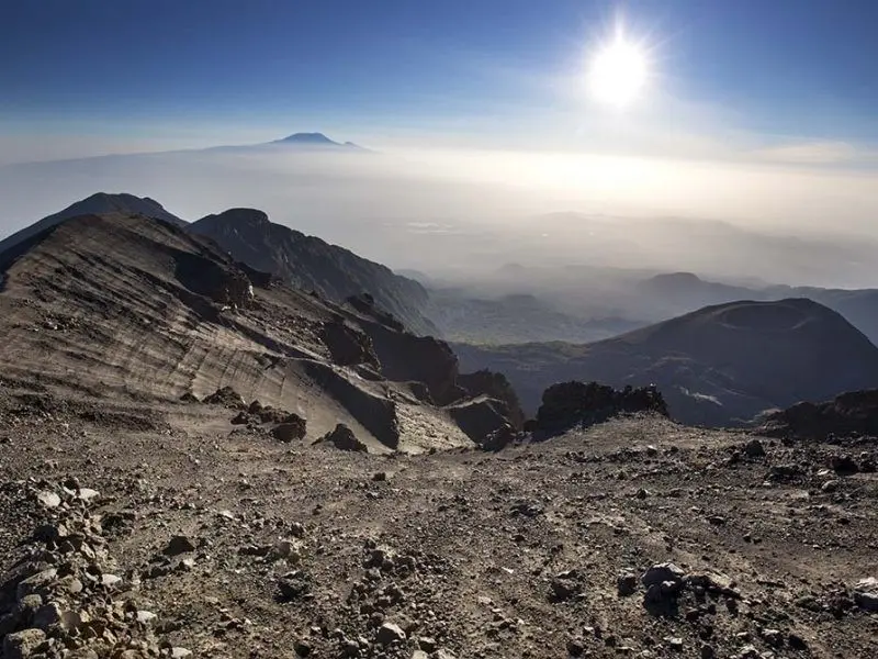 Mount Meru 3 Days Trek