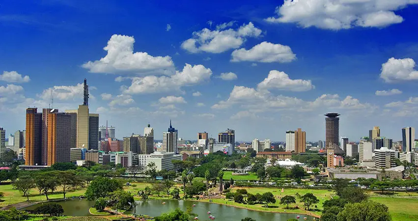 Nairobi Day Trip